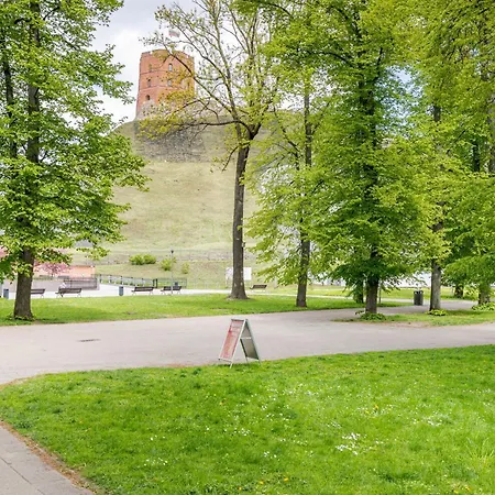 Prestige Old Town By Reside Baltic ヴィリニュス