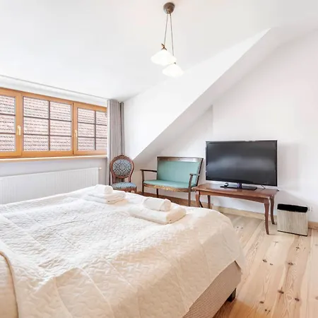 Apartment Prestige Old Town By Reside Baltic *