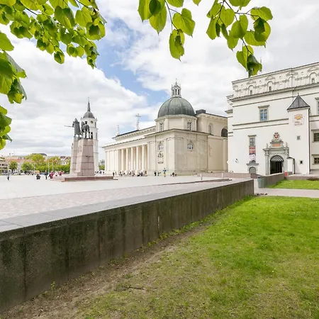 Prestige Old Town By Reside Baltic