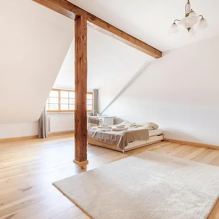 Prestige Old Town By Reside Baltic Apartment *