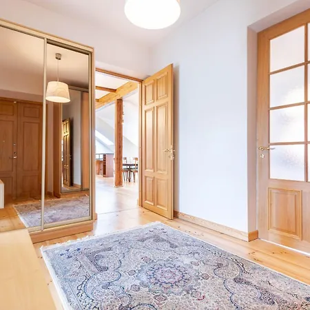 Apartment Prestige Old Town By Reside Baltic *
