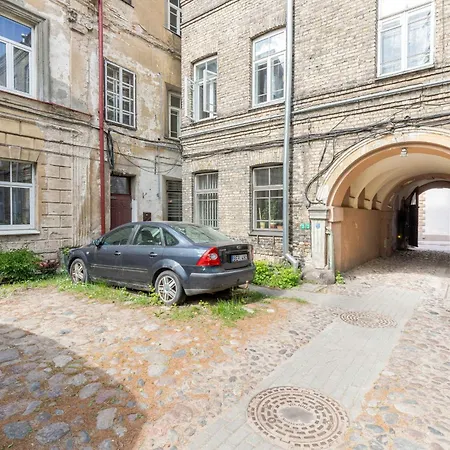 Prestige Old Town By Reside Baltic Lägenhet *