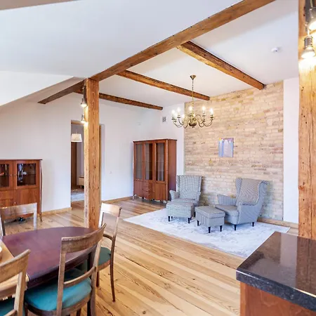 Prestige Old Town By Reside Baltic Apartment