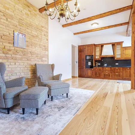 Prestige Old Town By Reside Baltic ヴィリニュス