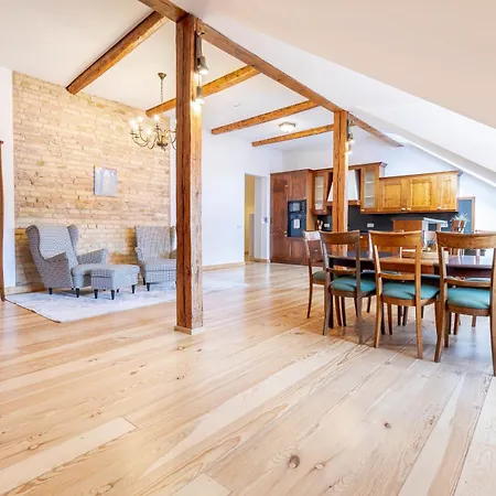 Prestige Old Town By Reside Baltic Apartment *