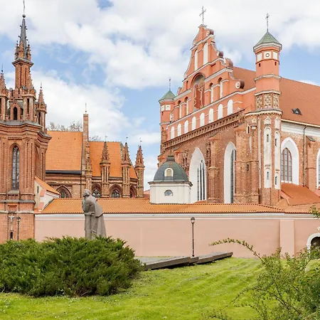 Apartmán Prestige Old Town By Reside Baltic *