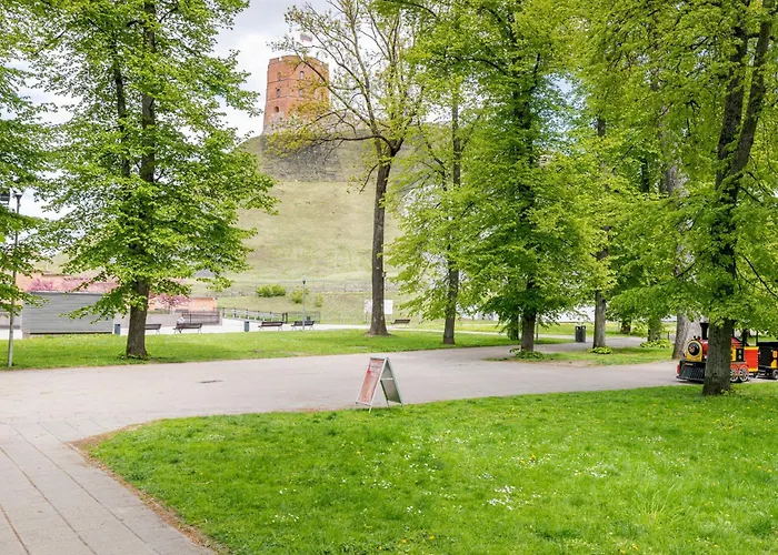 Prestige Old Town By Reside Baltic Vilnius