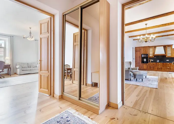 Prestige Old Town By Reside Baltic Vilnius