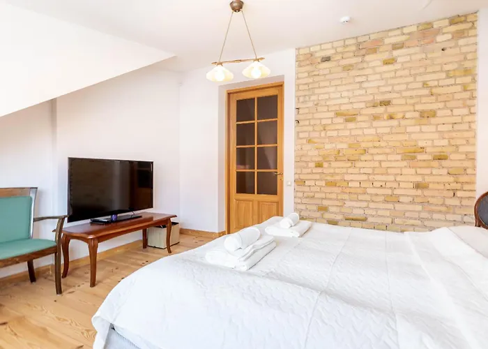 Prestige Old Town By Reside Baltic Appartamento *