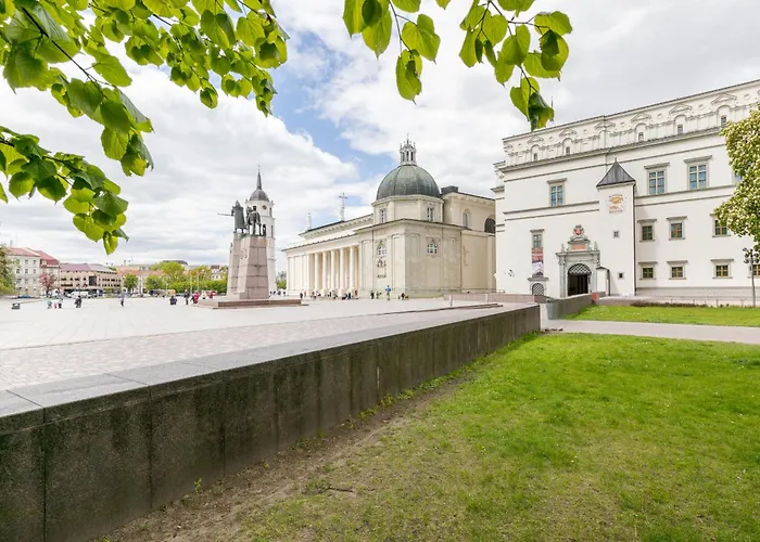 Prestige Old Town By Reside Baltic