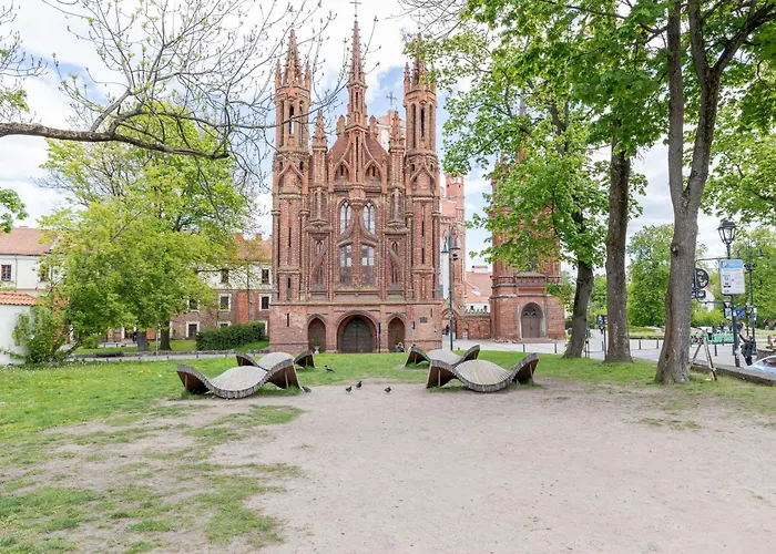 Apartmán Prestige Old Town By Reside Baltic *