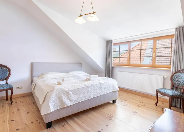 Prestige Old Town By Reside Baltic Apartmán Vilnius