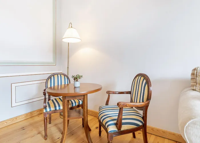 Prestige Old Town By Reside Baltic Appartamento Vilnius