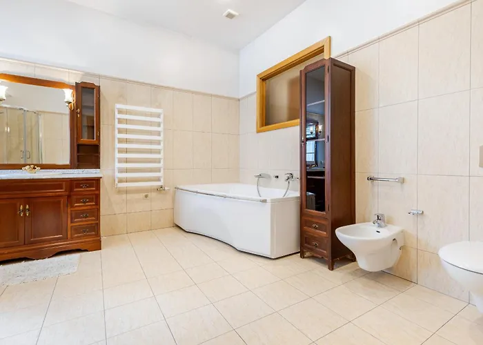 Prestige Old Town By Reside Baltic * Vilnius