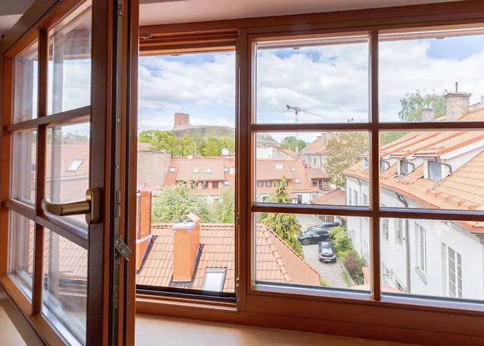 アパート Prestige Old Town By Reside Baltic