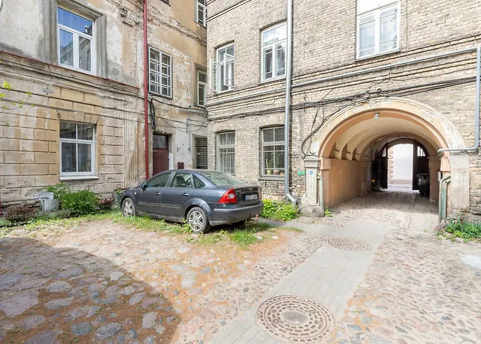 Prestige Old Town By Reside Baltic アパート *