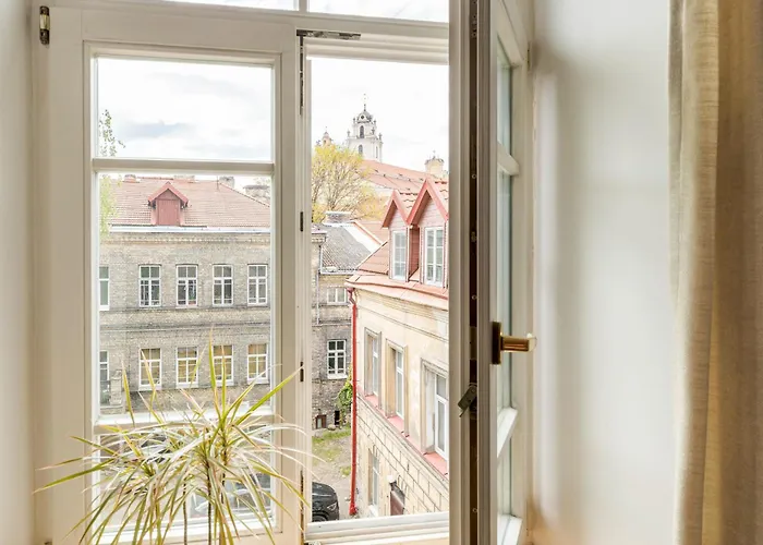 Apartmán Prestige Old Town By Reside Baltic Vilnius