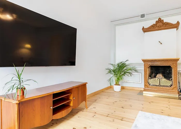 Prestige Old Town By Reside Baltic Appartamento *