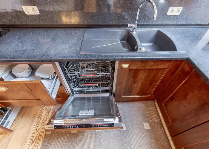 Apartmán Prestige Old Town By Reside Baltic *