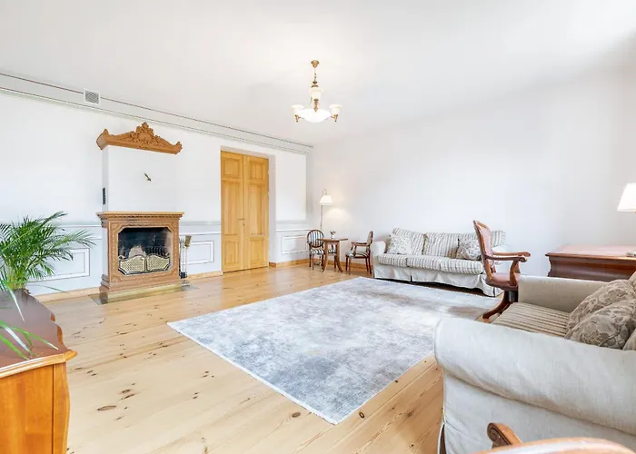 Prestige Old Town By Reside Baltic ヴィリニュス