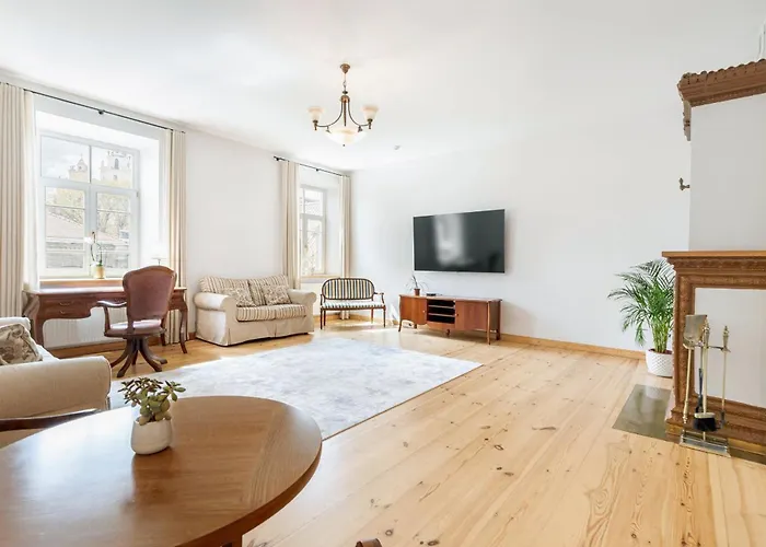 Prestige Old Town By Reside Baltic