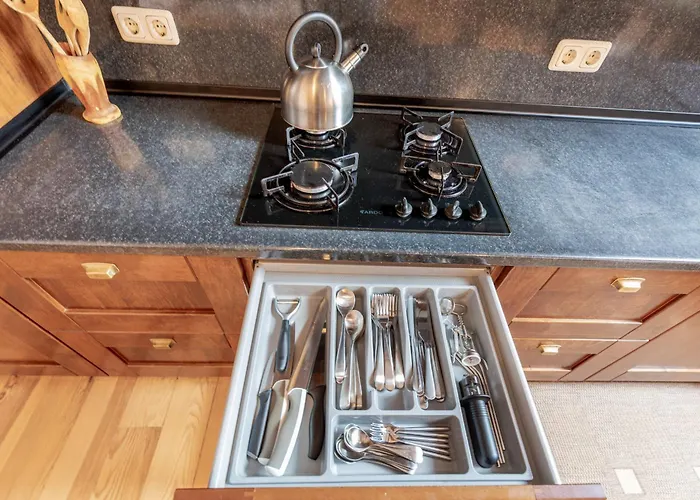 Prestige Old Town By Reside Baltic Apartmán