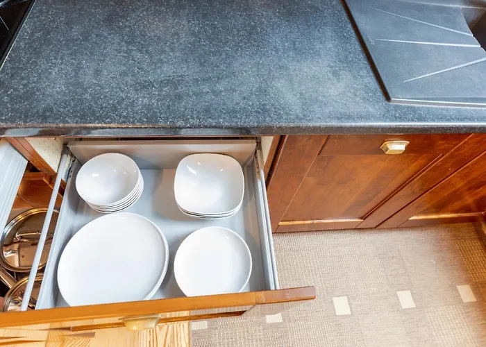 Prestige Old Town By Reside Baltic Apartmán