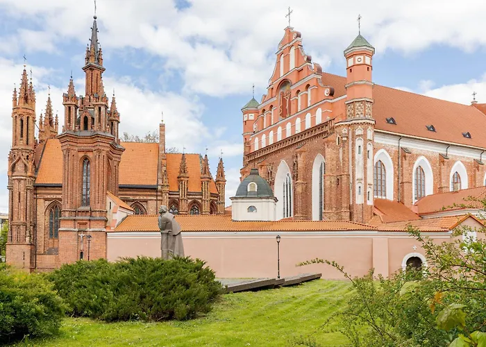 Apartmán Prestige Old Town By Reside Baltic *