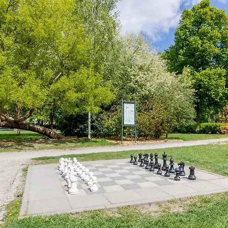 Prestige Old Town By Reside Baltic Apartamento