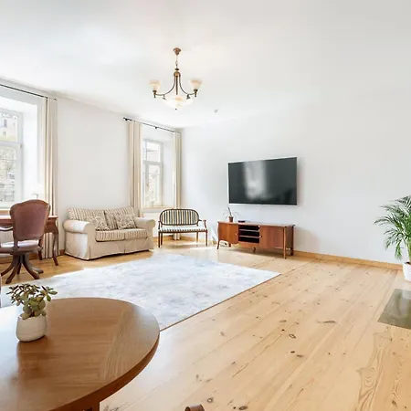 Prestige Old Town By Reside Baltic