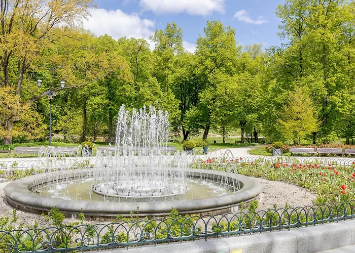 Prestige Old Town By Reside Baltic Apartment *