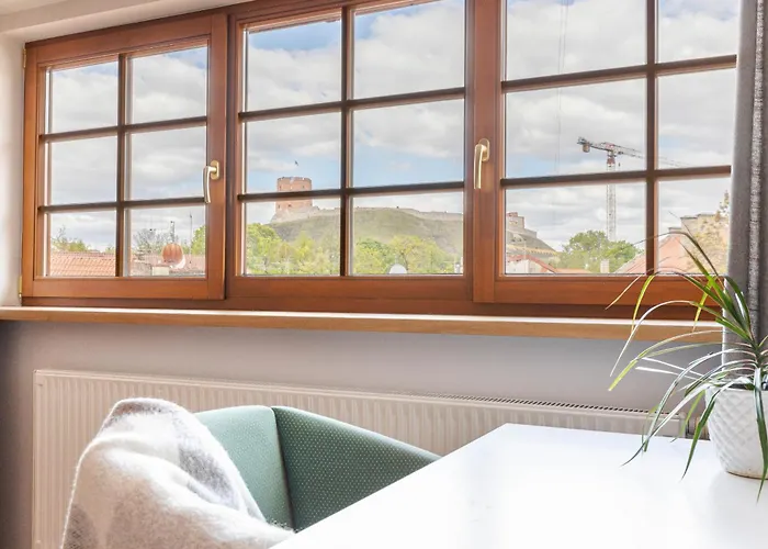 Prestige Old Town By Reside Baltic