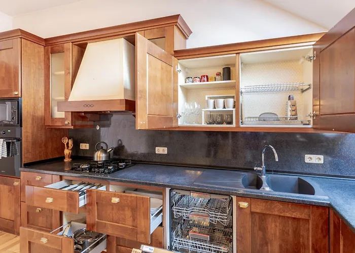 Apartment Prestige Old Town By Reside Baltic