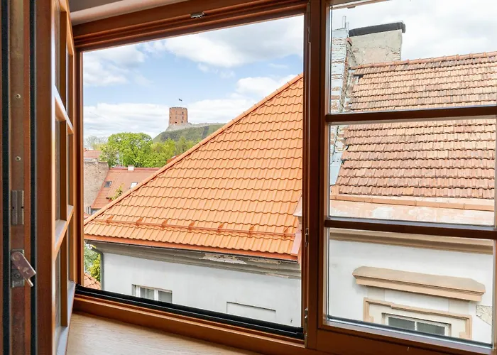 Prestige Old Town By Reside Baltic Wilna