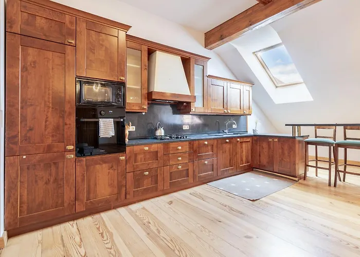 Apartment Prestige Old Town By Reside Baltic *