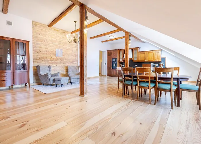 Prestige Old Town By Reside Baltic Apartment *