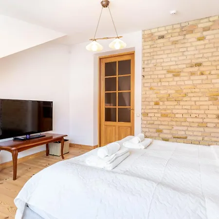 Prestige Old Town By Reside Baltic Appartement *