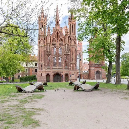 Appartement Prestige Old Town By Reside Baltic *