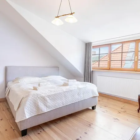 Prestige Old Town By Reside Baltic Appartement Vilnius