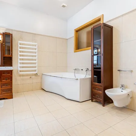 Prestige Old Town By Reside Baltic * Vilnius