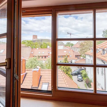 Appartement Prestige Old Town By Reside Baltic