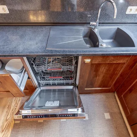 Appartement Prestige Old Town By Reside Baltic *