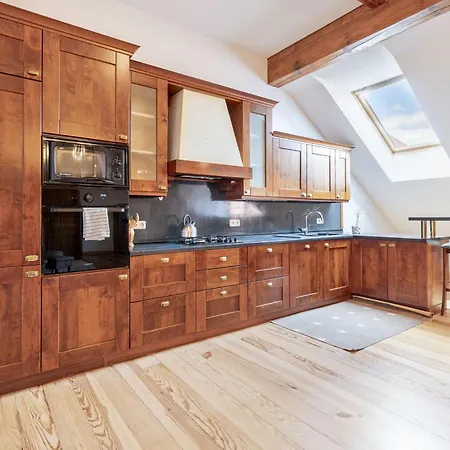 Appartement Prestige Old Town By Reside Baltic *