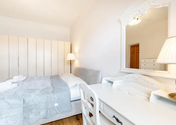 Prestige Old Town By Reside Baltic