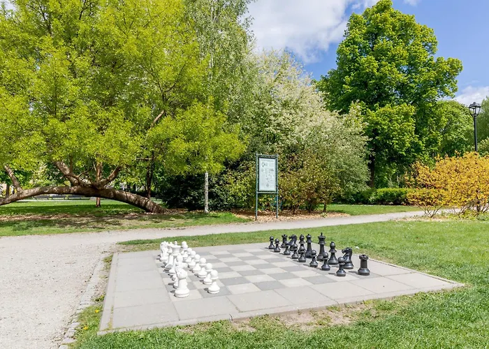 Prestige Old Town By Reside Baltic Apartman