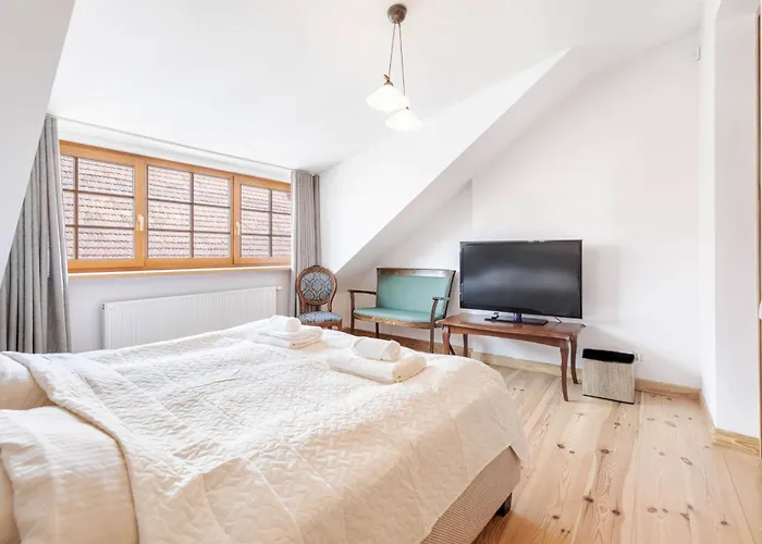 Apartman Prestige Old Town By Reside Baltic *