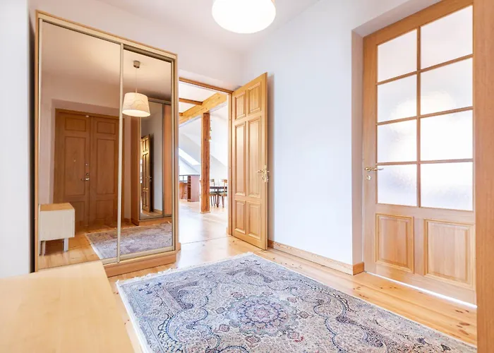 Apartman Prestige Old Town By Reside Baltic *