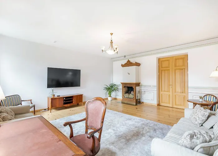 Prestige Old Town By Reside Baltic Apartman